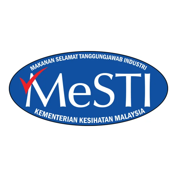 Logo MeSTI Kementerian Kesihatan Malaysia